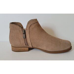 Koolaburra by Ugg Cheyanne suede ankle booties Size 7